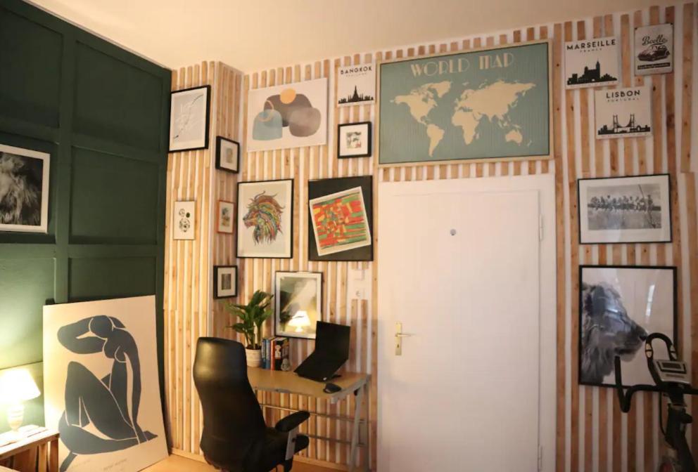 Cozy , Warm And Welcoming Room In The Heart Of Nuernberg Nuremberga Exterior foto