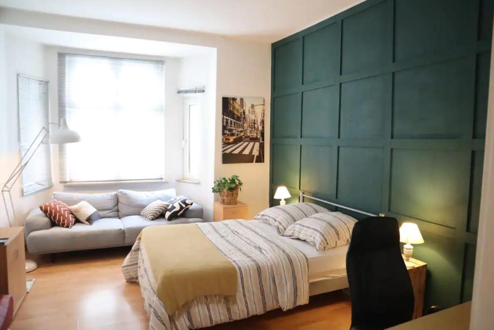 Cozy , Warm And Welcoming Room In The Heart Of Nuernberg Nuremberga Exterior foto